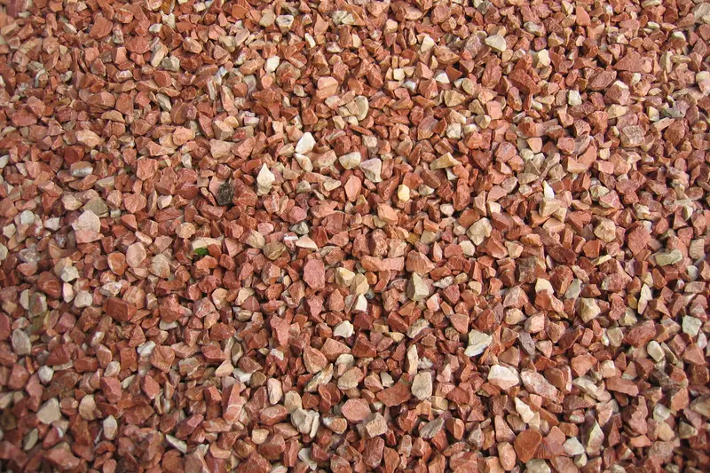 marmolina rojo alicante tamaño garbanzo