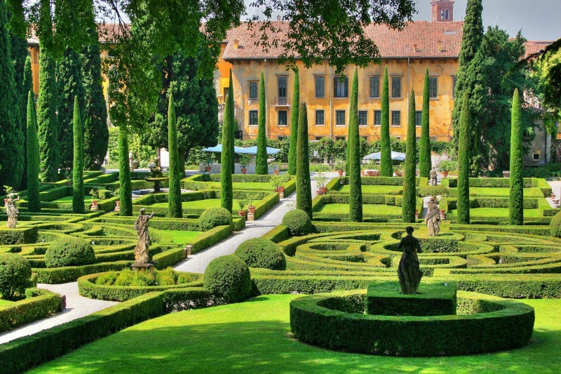 Paisajes Duros Para Jardines Toscanos Paisajes Duros Para Jardines Toscanos
