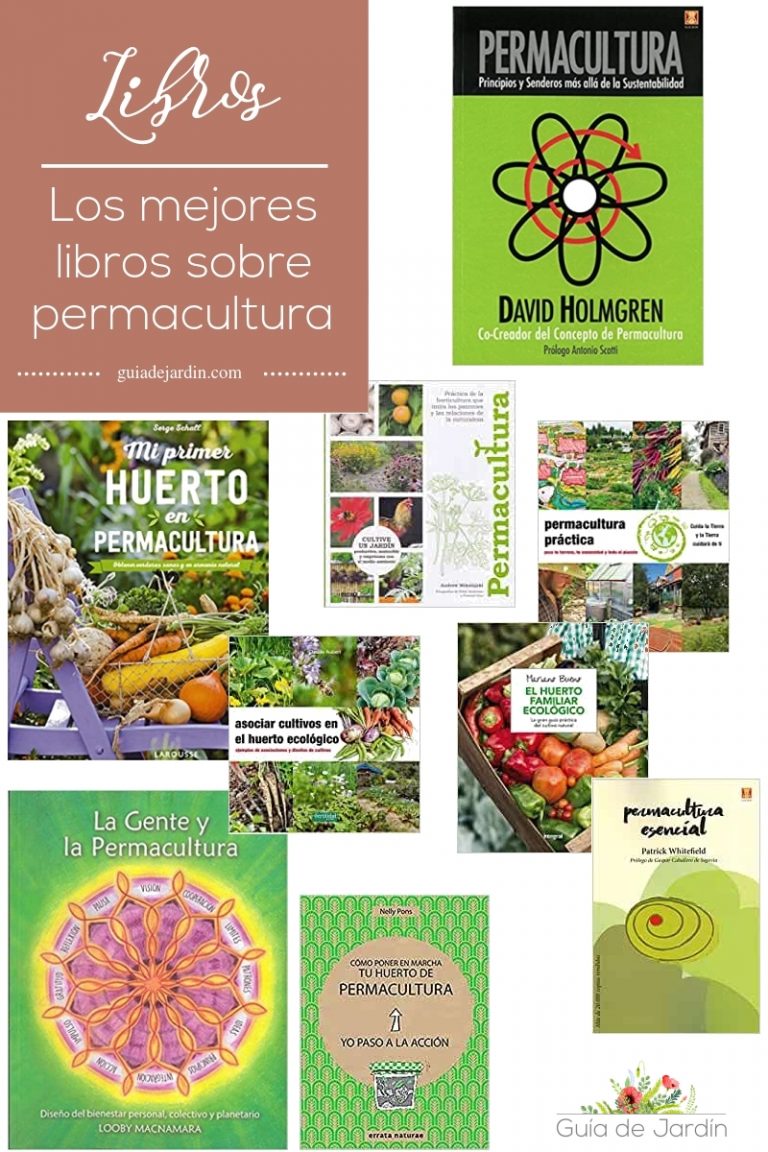 libros permacultura