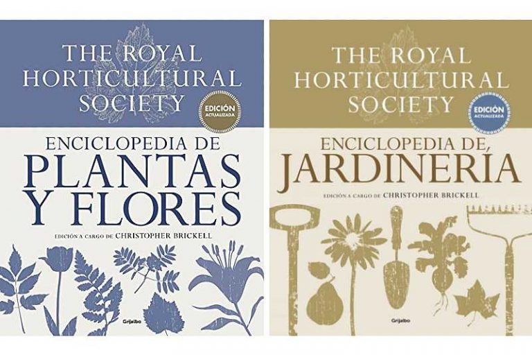 enciclopedia jardin