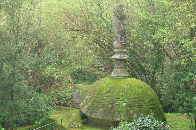 toruga bomarzo