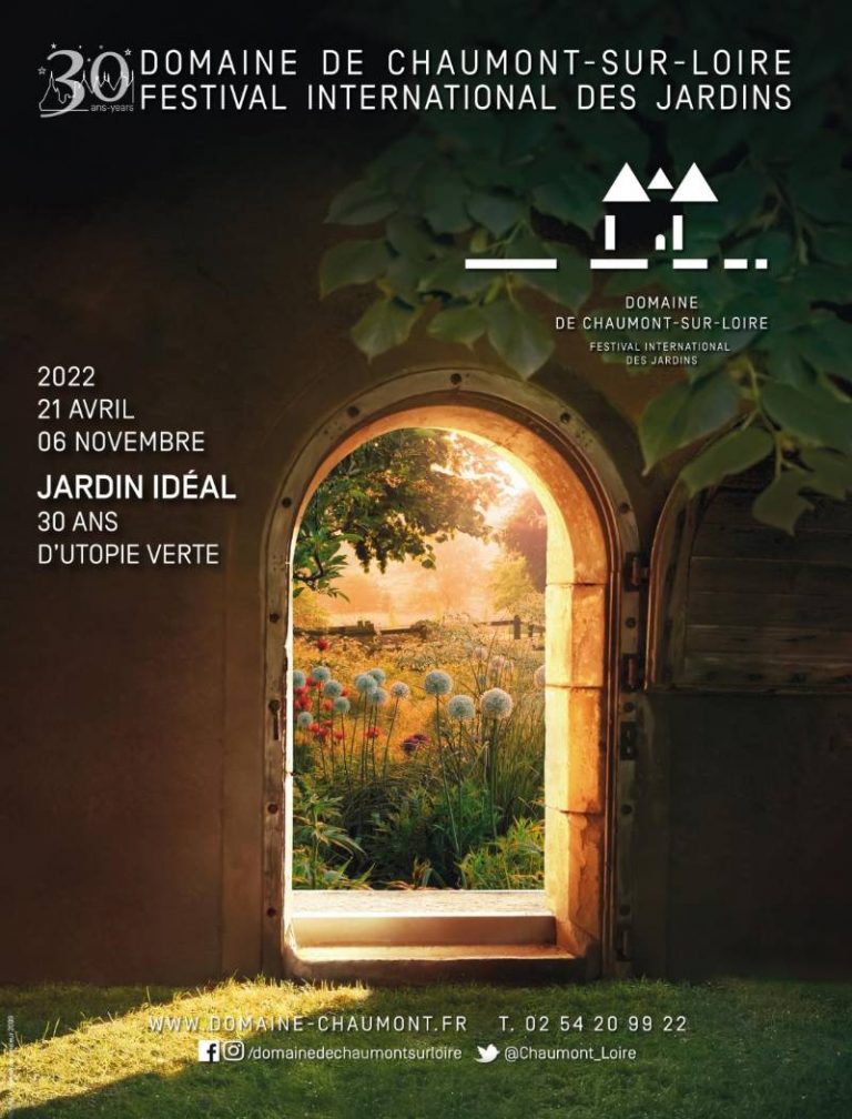 Festival de Jardines de Francia