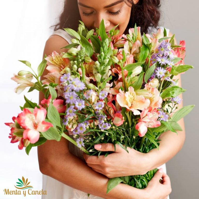 ramos de flores
