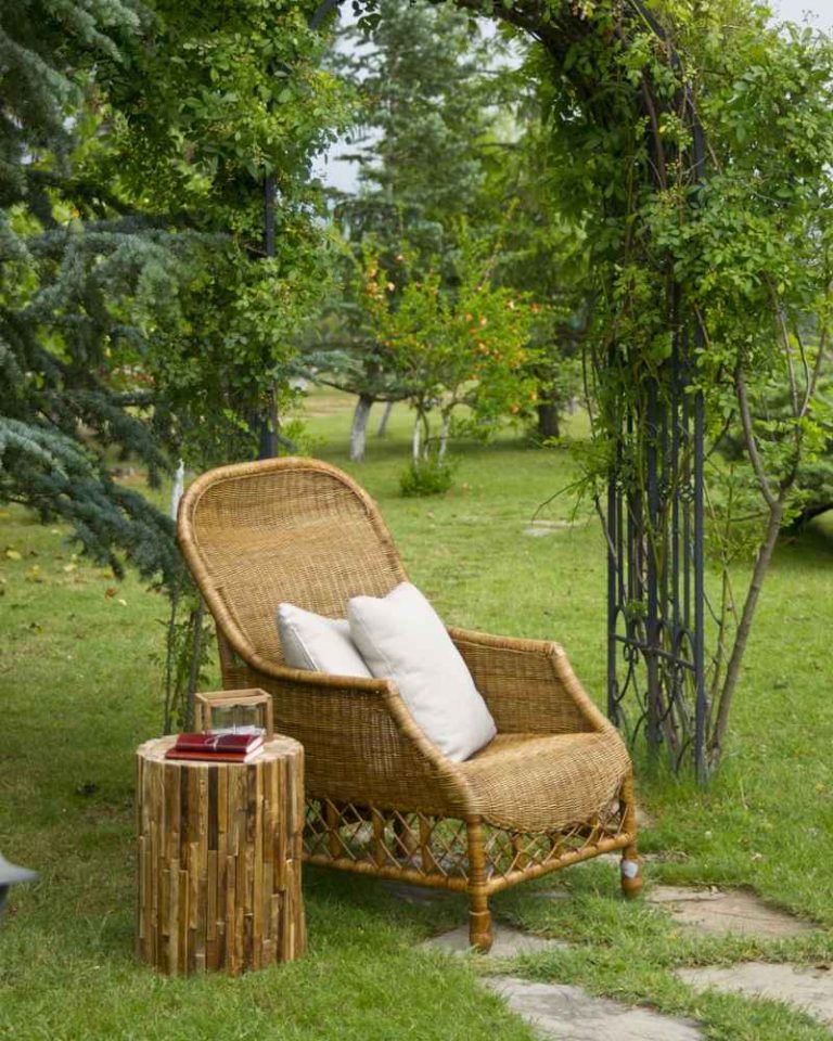 muebles de jardin