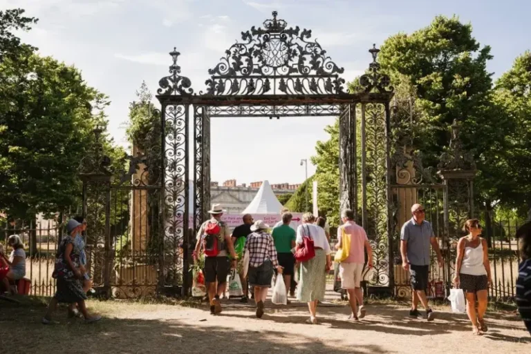 Festival Floral de Hampton Court 2025